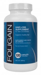 Foligain Hair Loss Supplement (120 Capsules)