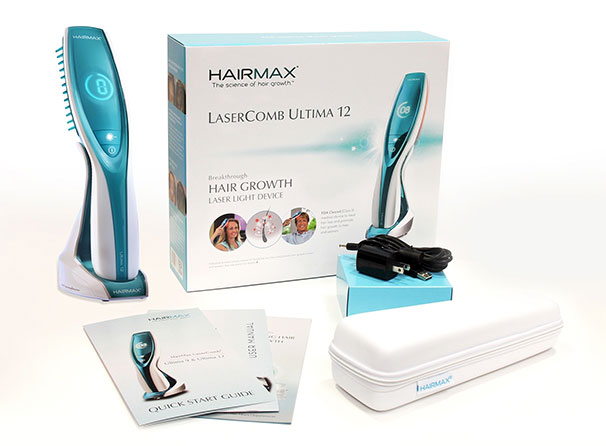 HairMax-laserkampa
